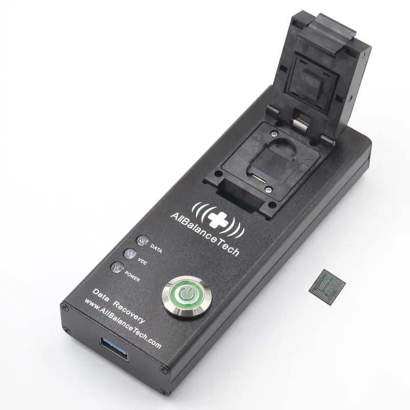 EMCP221 разъем EMCP адаптер EMCP программист USB тест EMCP221 BGA221 XC6223H20B9R-GFA