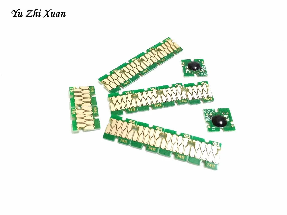 for Epson F6070 cartridge chip (49)