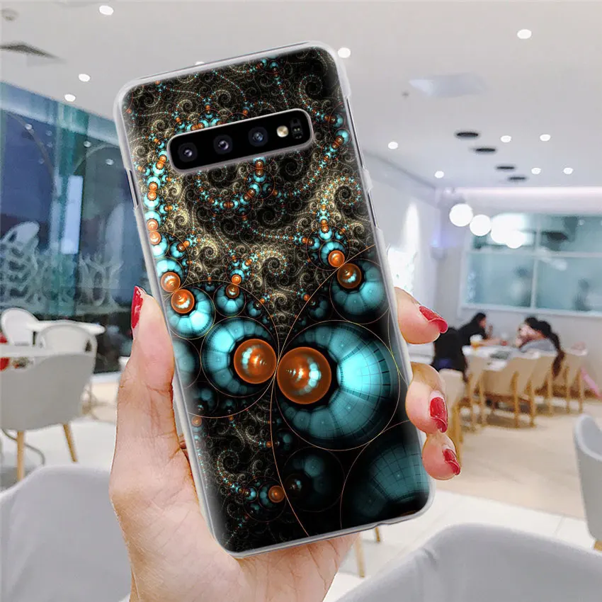 Математика formul Математика E = mc2 чехол для телефона samsung Galaxy S10e S10 Plus S7 S8 S9 Plus Note 8 9 M10 M20 M30 жесткий чехол Coque