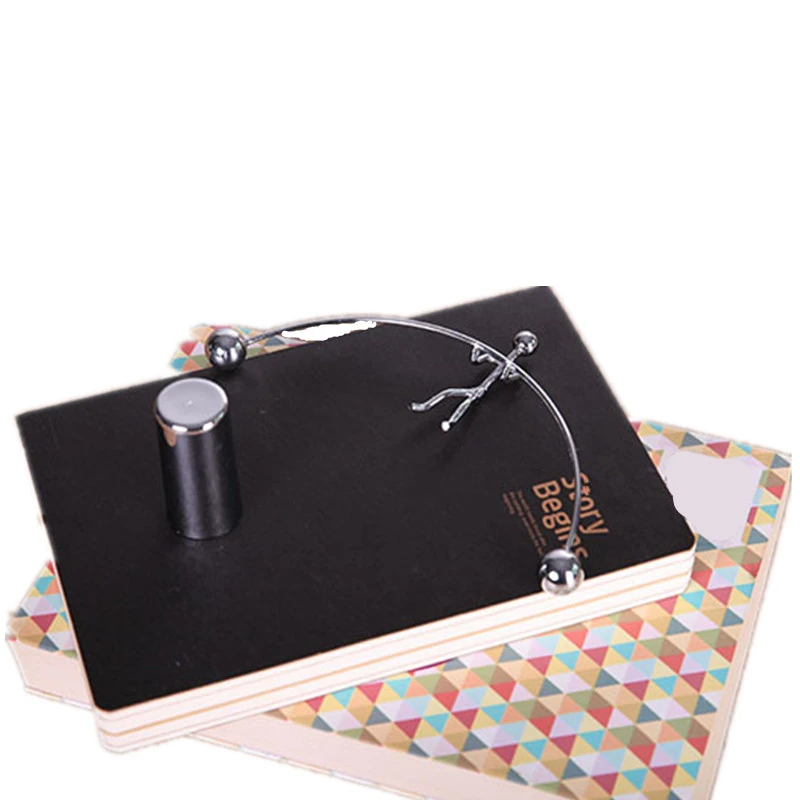 2019 новые металлические маятник Ньютона Физика Наука вечный баланс Вес подъема