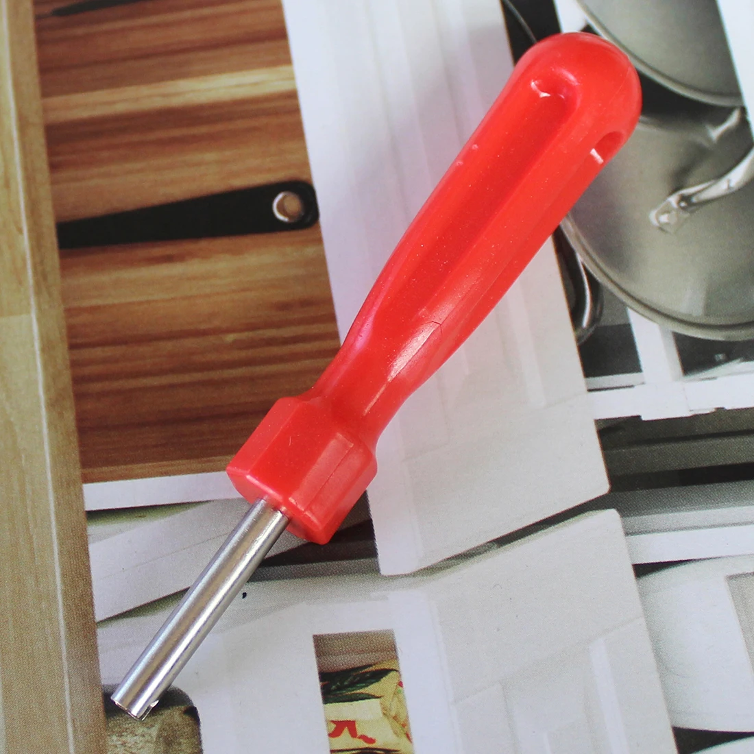 Автомобильный сердцевина клапана шины удаления внутренняя труба для ключей