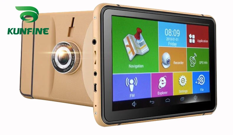 Car GPS Navigation KF-V3045 7