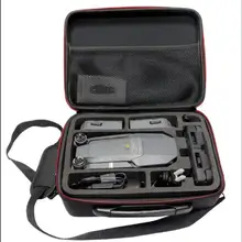 Светильник пластиковый ящик для инструментов портативный ручной чемодан для Дронов DJI MAVIC PRO