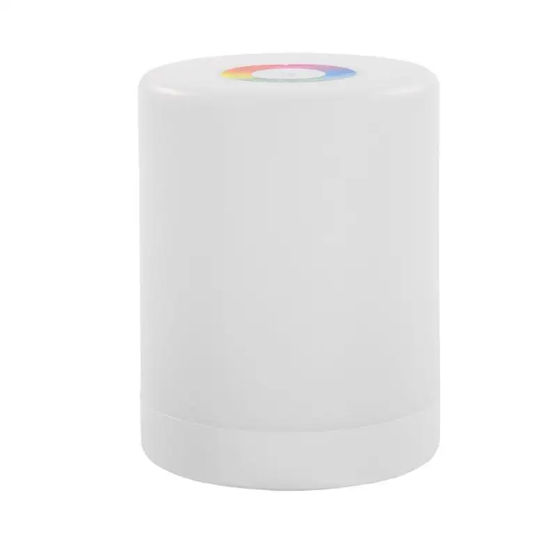 

USB LED Touch Control Night Light Portable Outdoor Colorful Atmosphere Lamp
