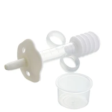 Детский питатель для лекарств pinpet drencher dial water single newborn feed medication device utensil