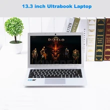 Intel i5 5th Gen. CPU Ultrabook, 13.3″ Laptop Computer, 8GB RAM, 128GB SSD+1TB HDD, 1920*1080, HDMI, 8 Cell Battery, Windows 10