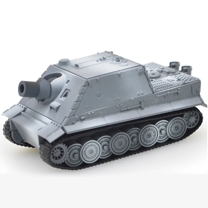 4D модель строительные наборы модель сборки Sturmtiger штурмовой Тигр Танк Обучающие игрушки коллекция материал высокой плотности