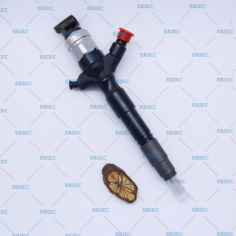 Erikc инжектор 095000-8650 дизельный Common Rail 0950008650(23670-30370) впрыска топлива в сборе для Toyota