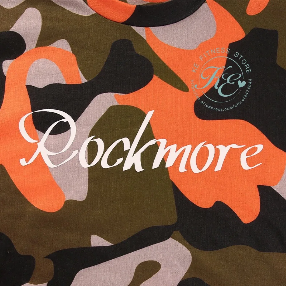 KE sudadera Толстовка полиэстер cuello redondo mujer corta de cintura camuflaje тренировки фитнес женщина хипстер Ins стиль бег тренажерный зал