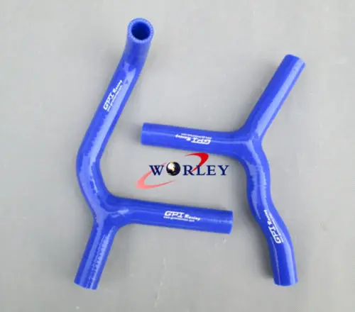 Для силиконовый шланг радиатора Y комплект KTM 85 SX 85SX 2003-2008 03 04 05 06 07 08 красный