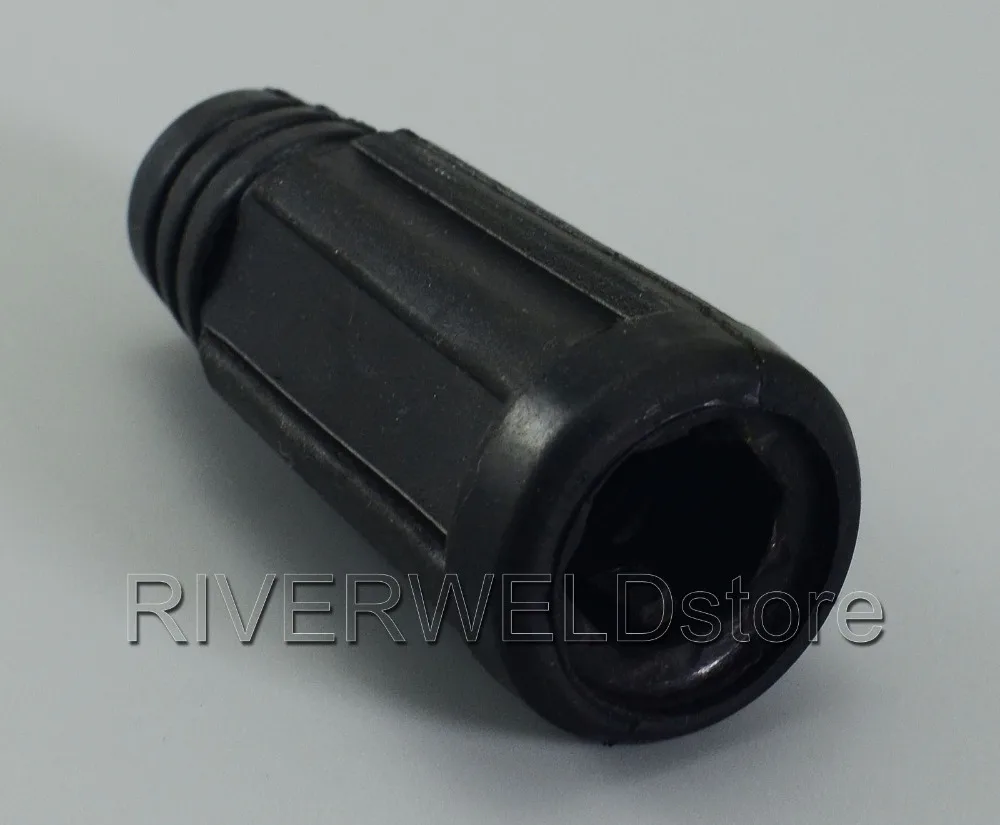 CS1625 разъем кабеля Dinse 100-200A 10-25 мм квадратный женский 1 шт