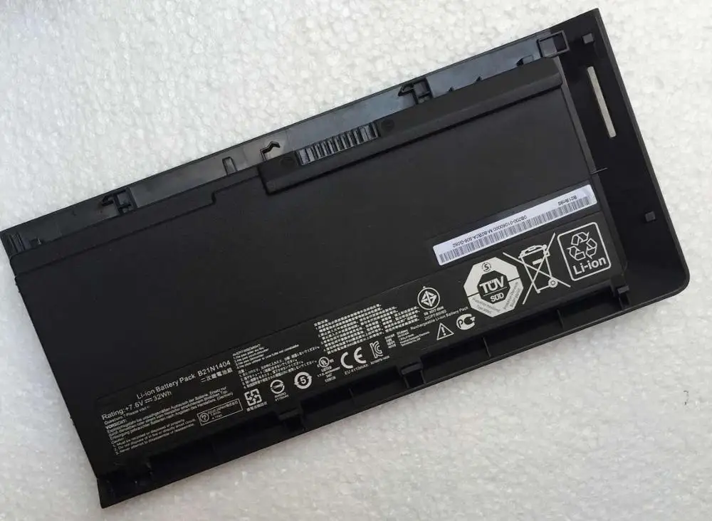 

32Wh News laptop battery for ASUS PRO Advanced BU201 BU201L BU201LA B21N1404
