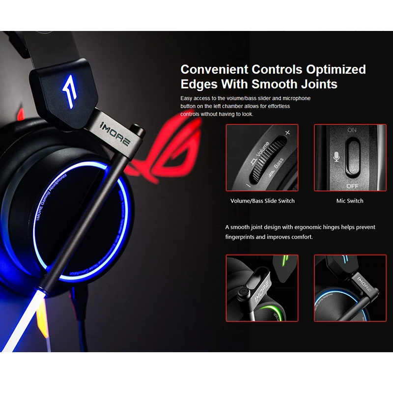 Еще 1 Игровые наушники H1005 speedhead VRX Waves Nx Head трекинг 3D аудио опыт ENC Двойной
