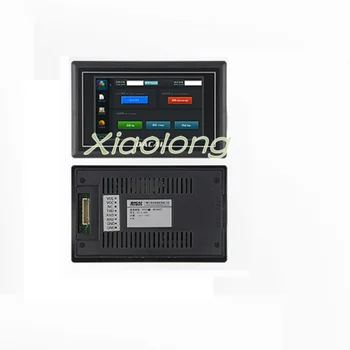 

4.3-inch Serial Interface Panel 232 with Shell Resistance Screen Human-machine Interface Band Configuration/USB/SD/RTC/5-40V