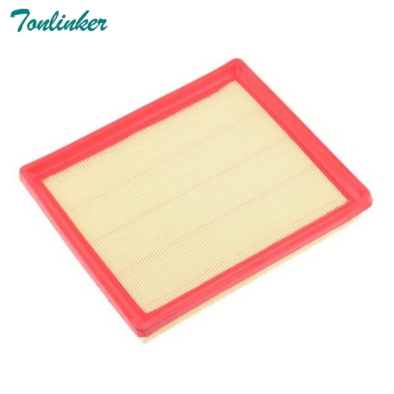 1 Pcs Air Filter B Tonlinker бренд 1 шт. воздушный фильтр двигателя Набор для Chevrolet/Buick Excelle HRV 2005-2011 1.6L/1.8L 2012- 1.5L автомобильные аксессуары - Цвет: 1 Pcs Air Filter B