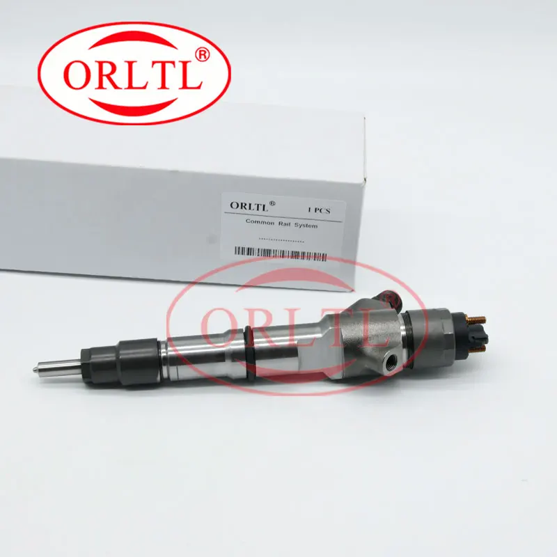 Orltl 0445120343 общего рай lnjection, комплект для детей 0 445 120 343 электронный дизельные топливные инжекторы 0445 120 343 для WEICHAI 612640080031