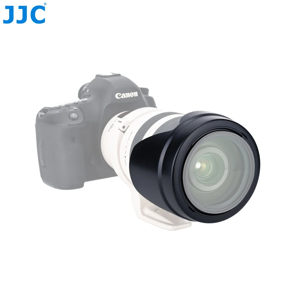 JJC LH-83G(Ш) Бленды для объективов Тенты для Canon EF 28-300 мм f/3.5-5.6L IS USM Камера Аксессуары Заменяет Canon EW-83G