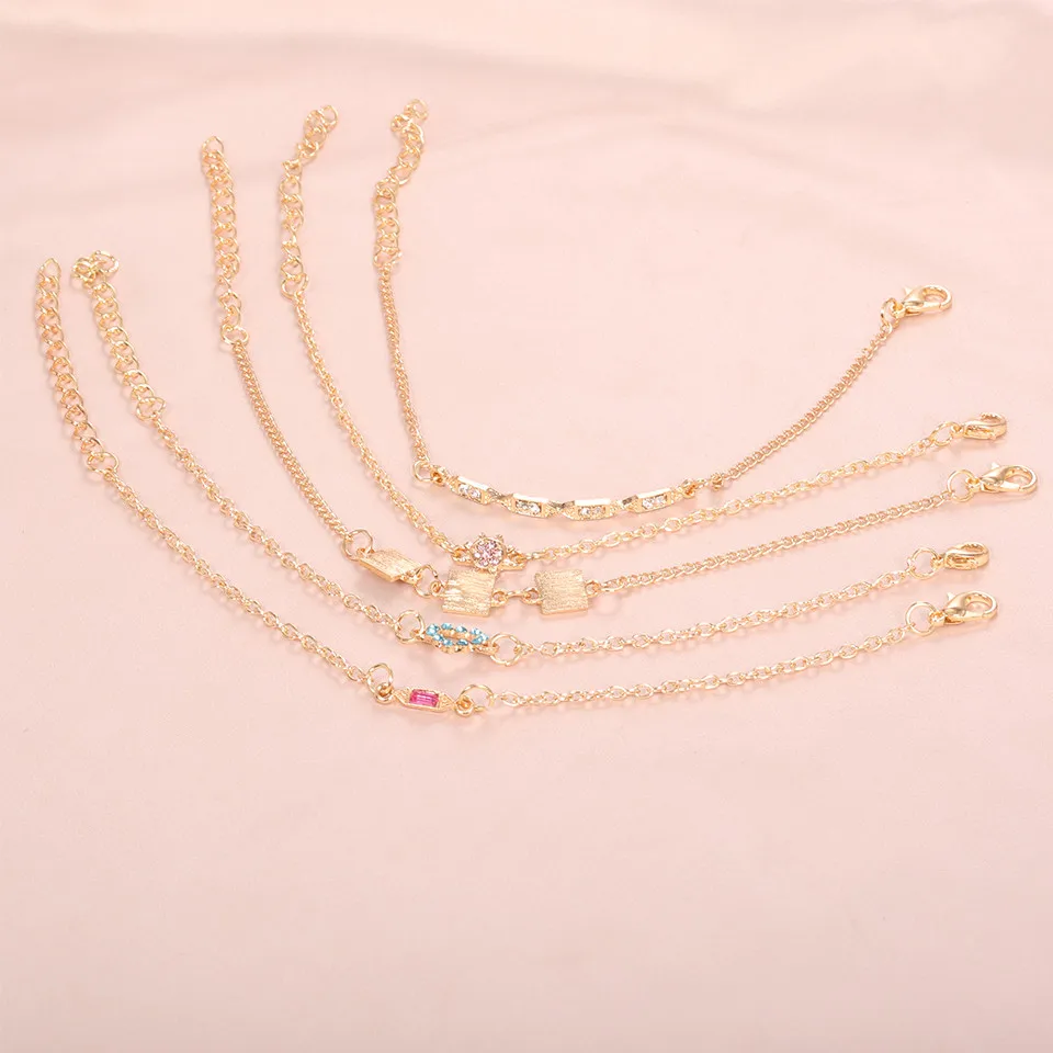 Pulseira bileklik модный простой этнический стиль полимерный браслет ретро женский креативный браслет браслеты для Женская повязка#10