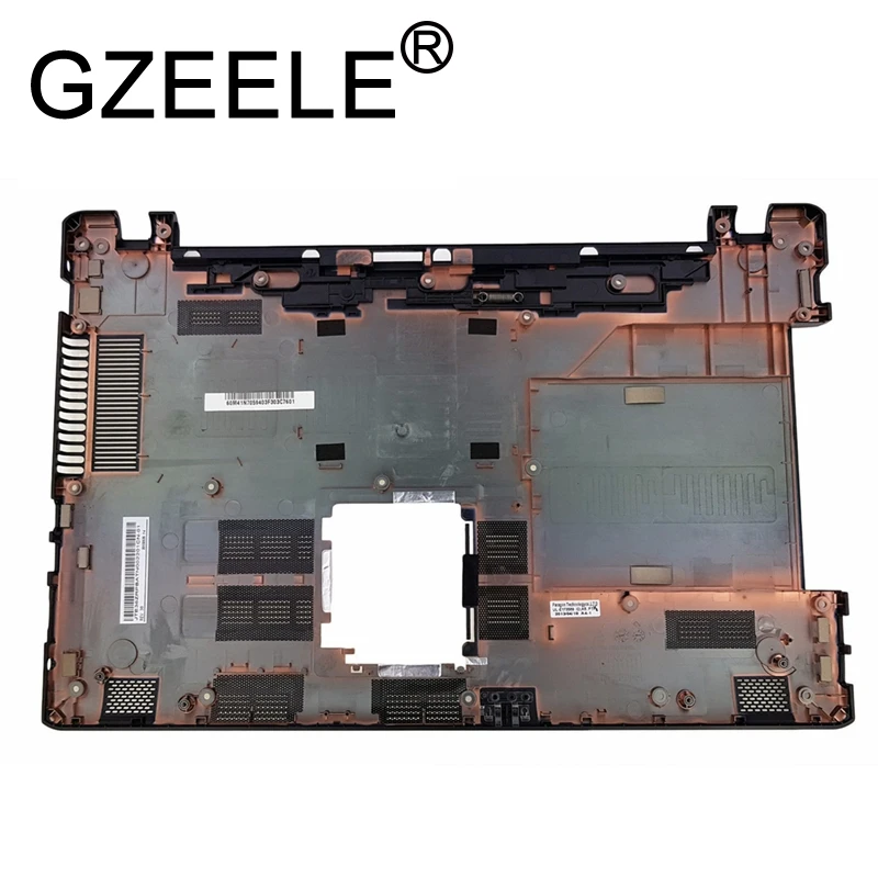 GZEELE для acer Aspire V5-551-8401 V5-551 V5-551G серии Нижняя чехол база 36ZRPBATN00 Нижняя крышка база