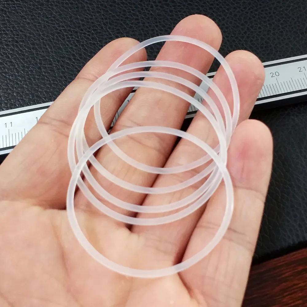 

42*1.5mm silicone O-ring for the head of C8 /C8+ flashlight