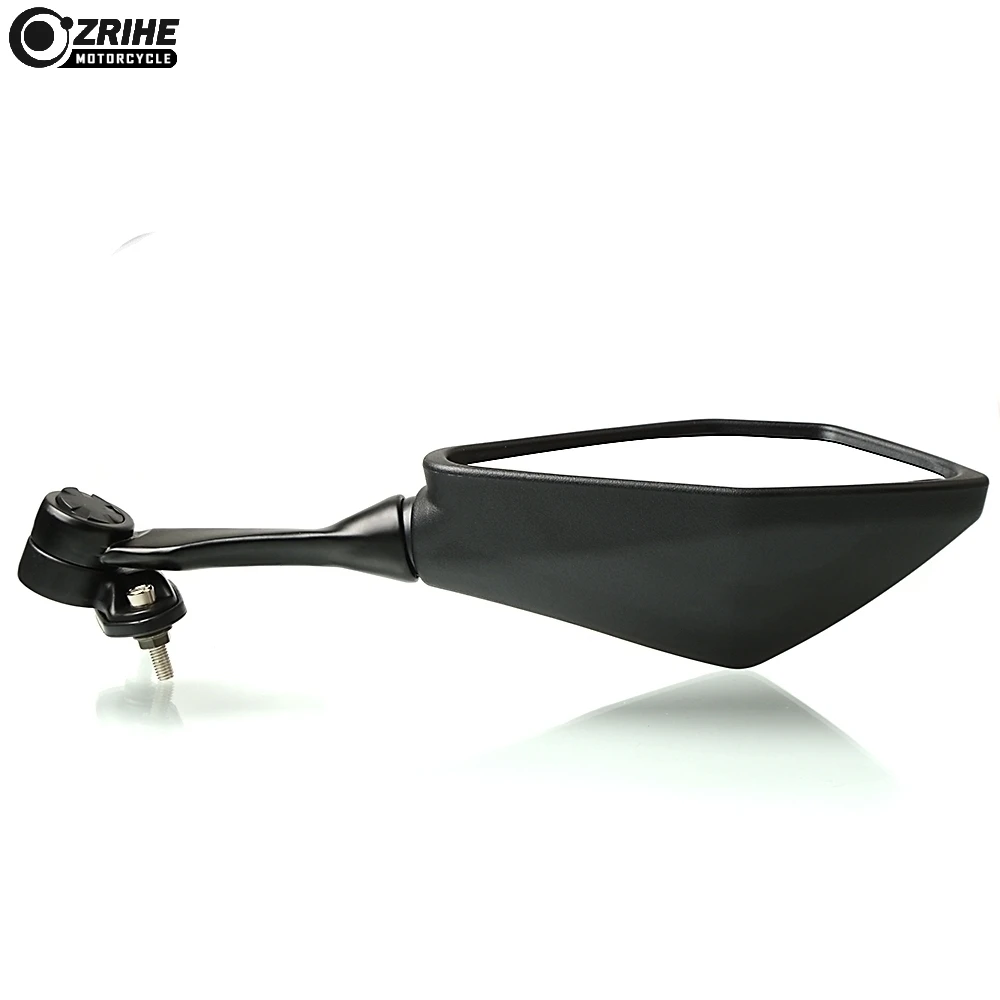 Для Kawasaki Z250 Z750 Z800 Z1000 ZR800 ZRX1200 Honda MSX125 мотоциклетные зеркала гонки спортивный мотоцикл зеркало заднего вида