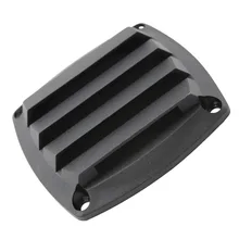 Plastic Boat Hose Intake Vent Louvered Vents 3 inch Ventilation Cover for Marine Boats Hull Boat Parts & Accessories Marine Pump g26ip1 50fiberglass well painted boat hull only for advanced player white