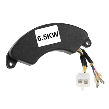 

Automatic Voltage Regulator AVR For 5KW 6.5KW Single Phase Gasoline Generator