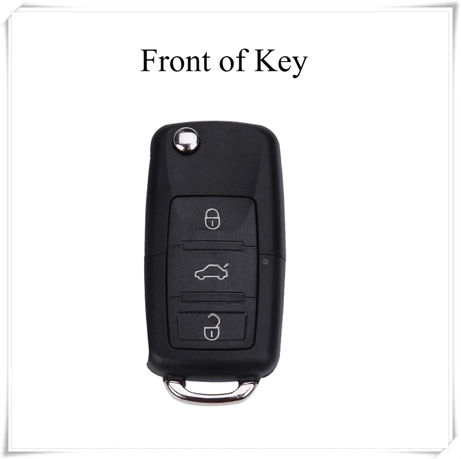 3 шт./лот 1K0959753G удаленный ключевой для VW/VOLKSWAGEN ПЗ 1K0 959 753 г CADDY EOS Гольф JETTA SIROCCO TIGUAN TOURAN замок
