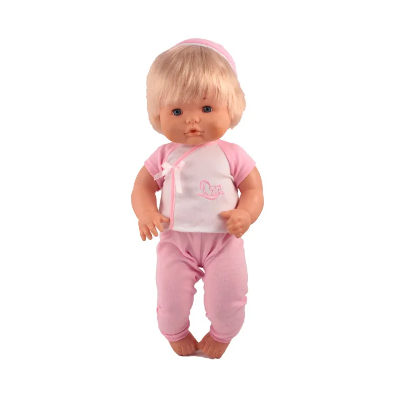 Nenuco Doll 6 New Doll Clothes Clothing Nenuco y su Hermanita Outfits Costume Sets Angel Outfits for 14 to 16 Inch Baby Doll - Цвет: horse outfit