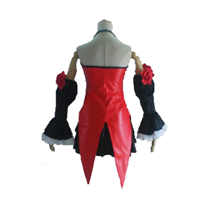 Tekken 7 Elisa маскарадный костюм Алиса босконович костюм с рукавами