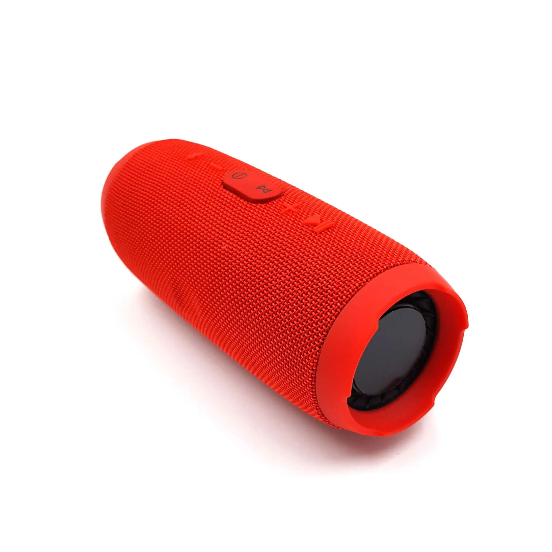 Портативный открытый bluetooth динамик беспроводной двойной динамик сабвуфер