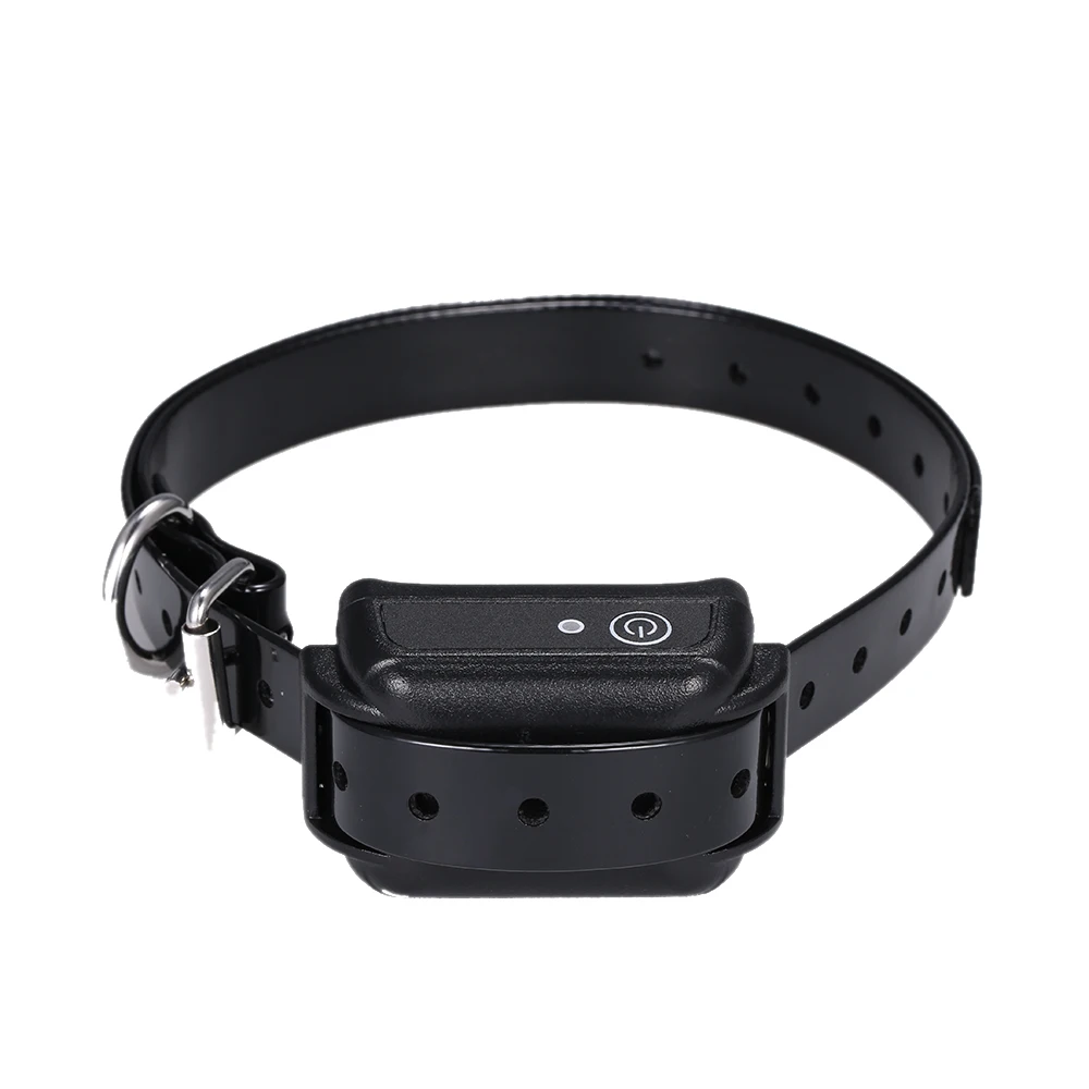 Ошейник для обучения собаки перезаряжаемый с пультом дистанционного управления светодиодный ошейник для собаки для большой собаки водонепроницаемый тренировочный Вибрационный ошейник для собаки Электрический шок