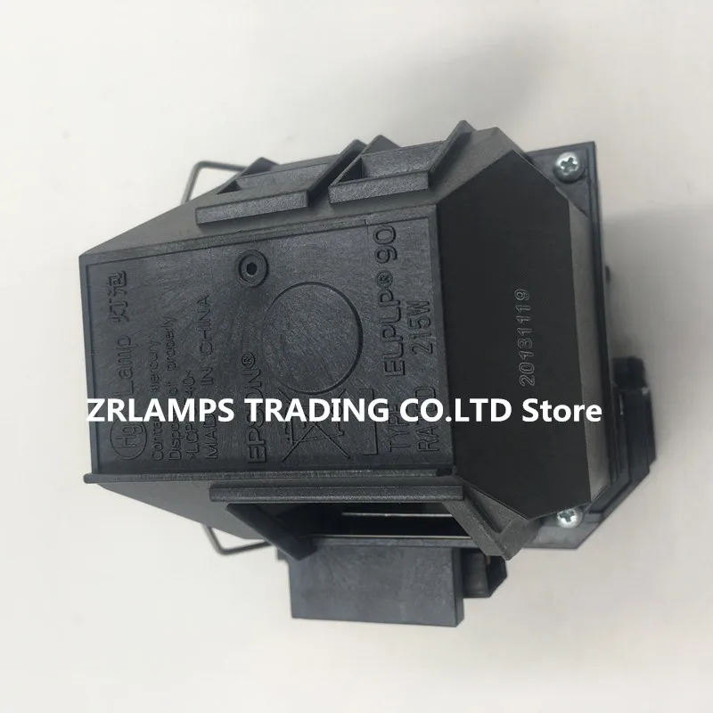 ZR ELPLP90 Oroginal Лампа проектора для CB-670 CB-675W CB-675Wi CB-680Wi