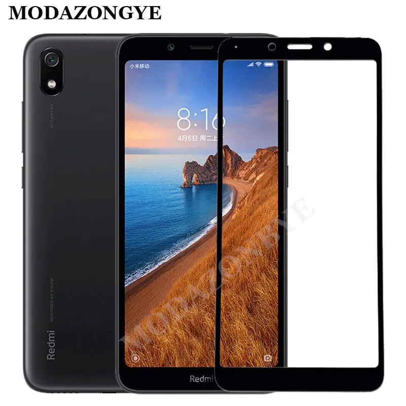 

Redmi 7A Glass Xiaomi Redmi 7A Screen Protector Full Cover Tempered Glass For Xiaomi Redmi 7A 7 A Redmi7 Redmi7A 5.45