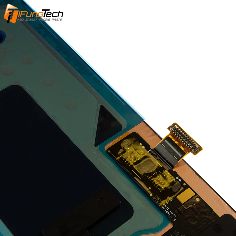 Для samsung Galaxy S10 e lcd G970F/DS G970U G970W SM-G9700 дисплей с рамкой сенсорный экран дигитайзер для samsung S10e lcd