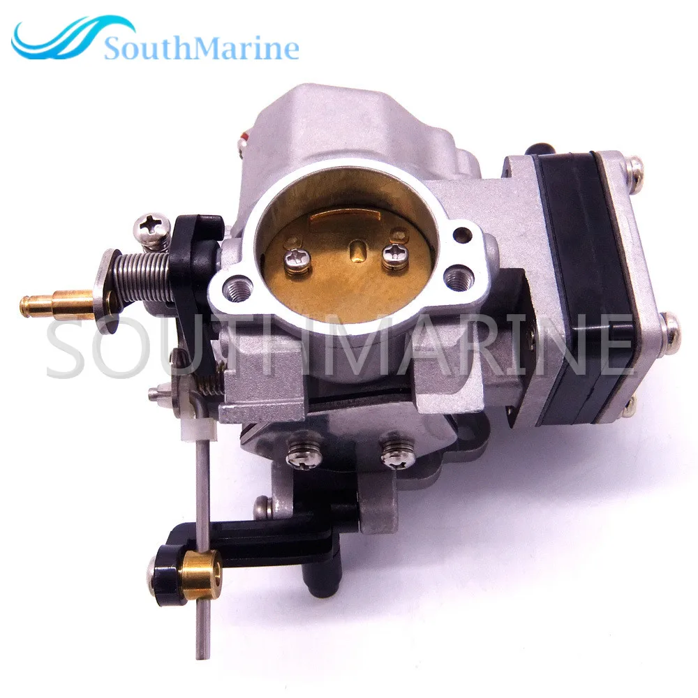 motor do barco, 2-Stroke, 15C, 9,9 D