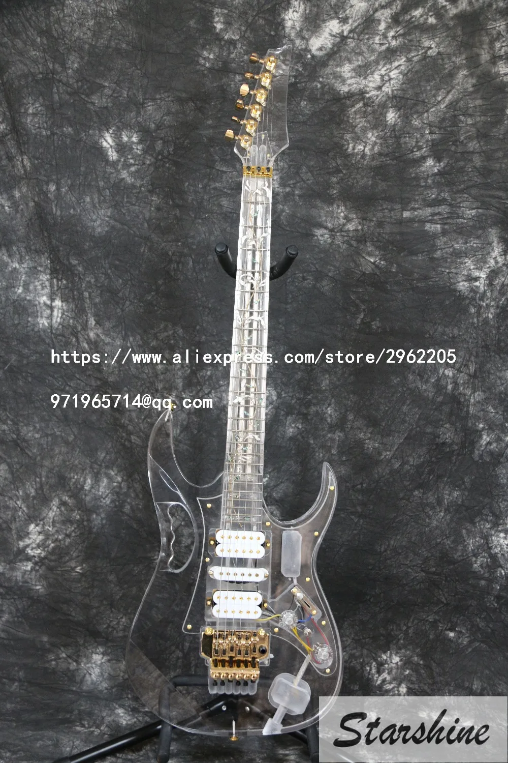 Nstock Free Shipping Sr-lbc-033 Electric Guitar Body Neck - AliExpress