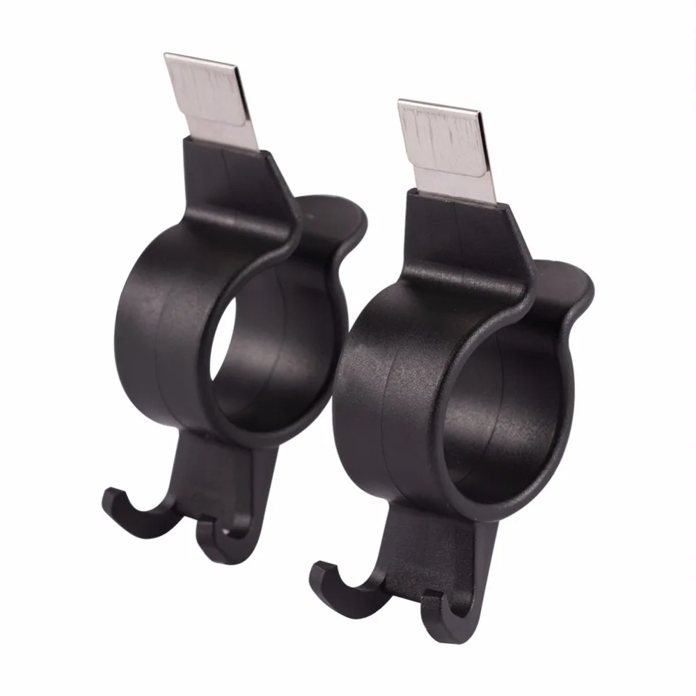 Автомобильный зажим для крепления зонта крючок заднего сиденья автомобиля