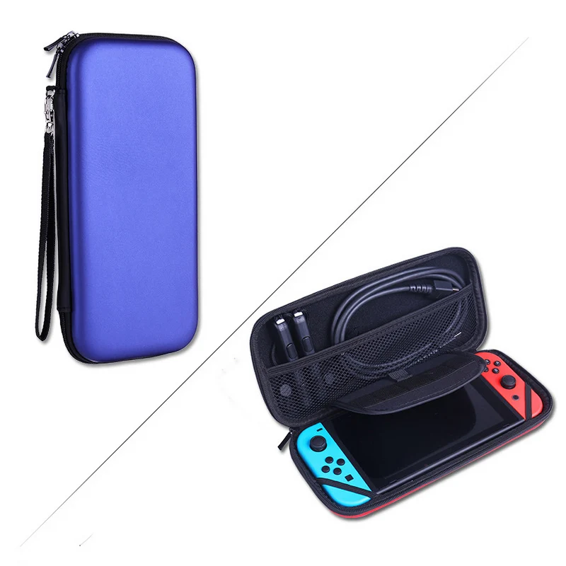 Портативная Жесткая Сумка для хранения для nyd Switch Case защитный чехол Сумки для Nintendo DOS Switch NS аксессуары Cattry сумка