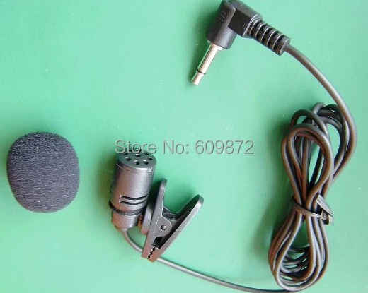 Пенопластовые ветровые стекла круглая форма шарика микрофон лавалье внутренняя