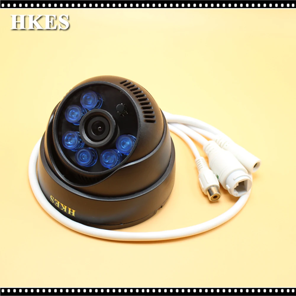 

Indoor Network Camera P2P IR-cut IP Network Camera Security Camera P2P Cam Audio