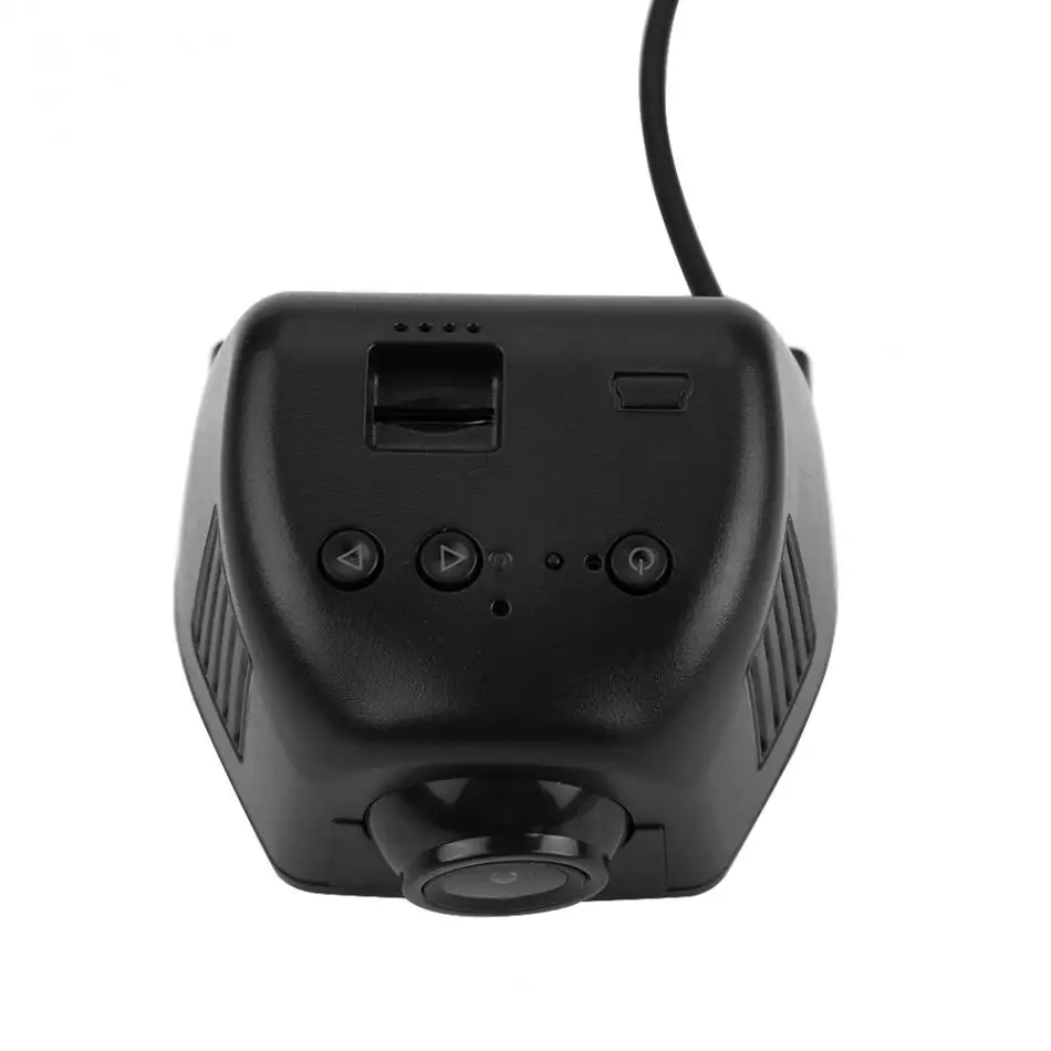 WiFi Full HD 1080 P Видеорегистраторы для автомобилей Видео Регистраторы тире Камера вождения Регистраторы 12 миллионов Пиксели Max.32GB 1080 P видео