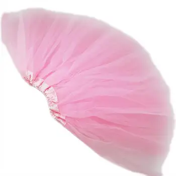 

NEW Sweet Little Girls Ballet Dance Tutu Skirt for Stage Hen Nigh Halloween Party