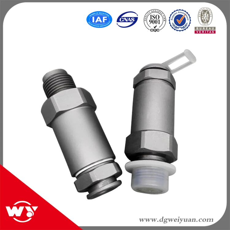 Клапан Ограничения Давления 1110010035 для bosch, Common Rail Клапан Ограничения Давления 1110010035 для дизельных двигателей 2 шт./лот