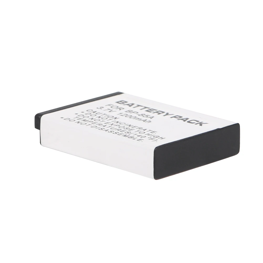Ооз 850 мА/ч, BP85A BP-85A BP 85A цифровой Камера Батарея для samsung ST200 ST200F PL210 WB210 SH100