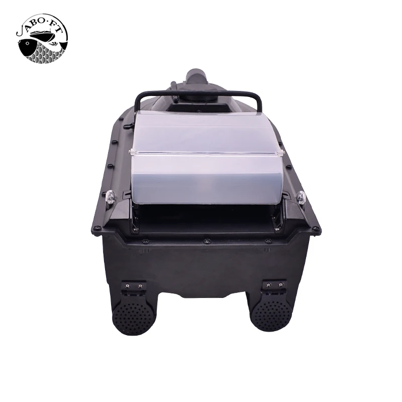 

JABO 2CG positioning gps smart RC bait boat used for putting fishing lines