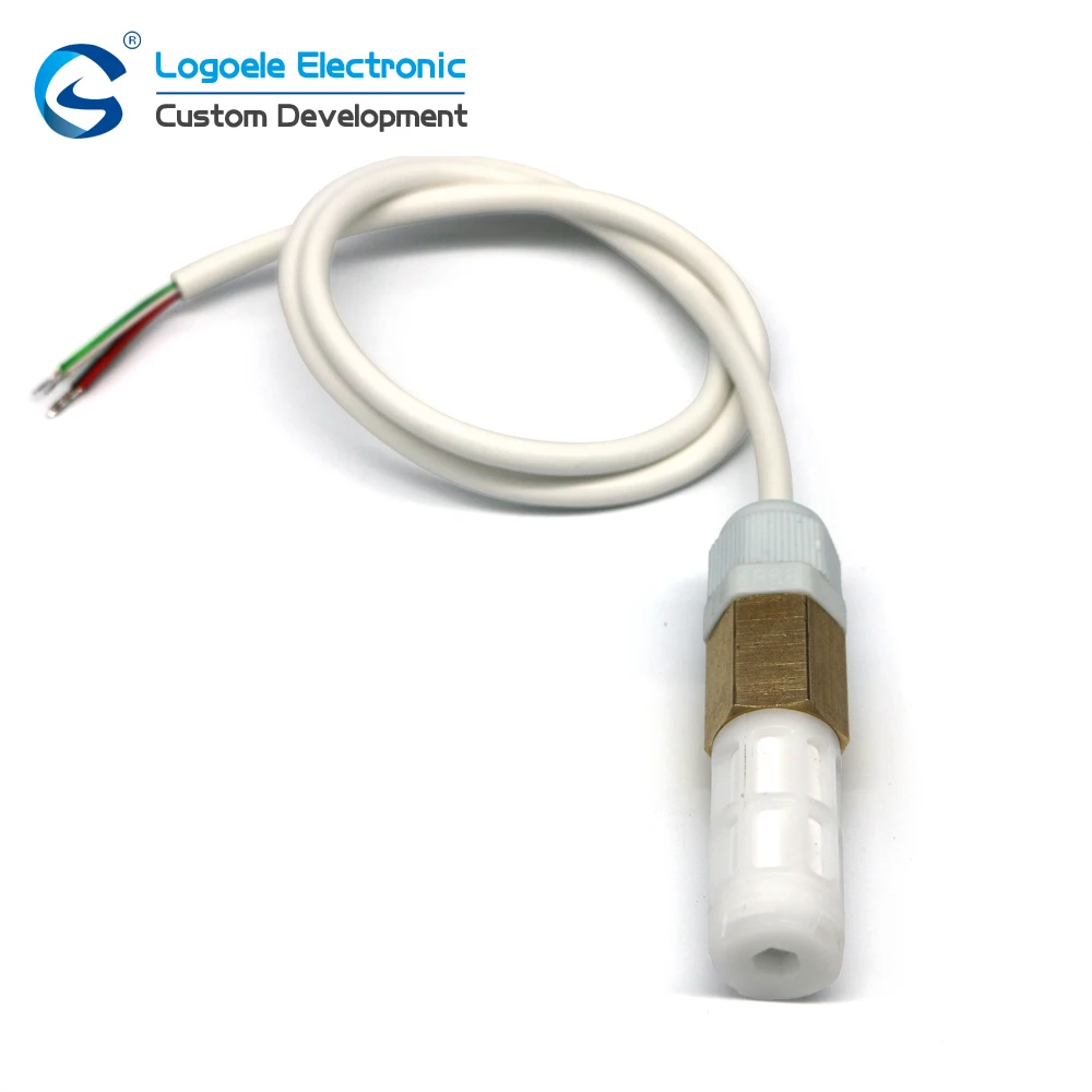 OEM ODM ручная пресс-форма для цифровой выходной модуль высокой rs485 modbus датчик температуры и влажности