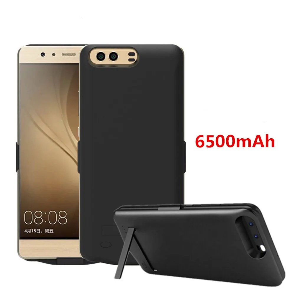 6500 мА/ч для Xiaomi Mi Note 3, портативный мобильный внешний аккумулятор, зарядная коробка, чехол, зарядное устройство, корпус, внешний аккумулятор, кронштейн, задняя крышка