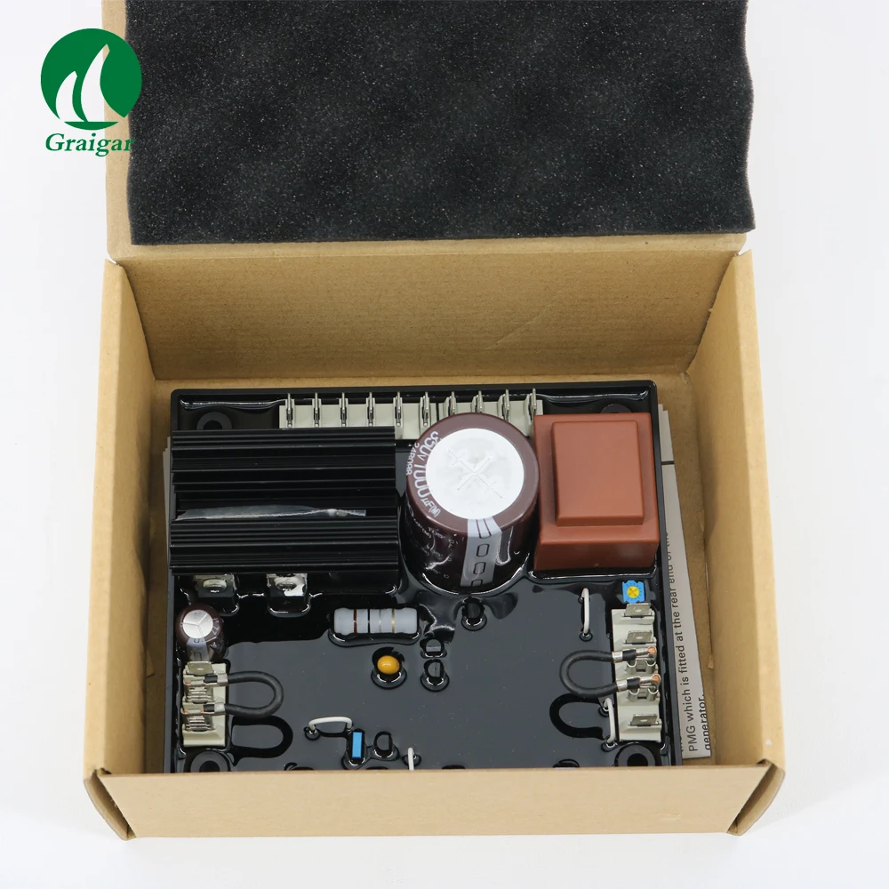 Новый AVR R438 автоматический Напряжение регулятор 50-60 Гц