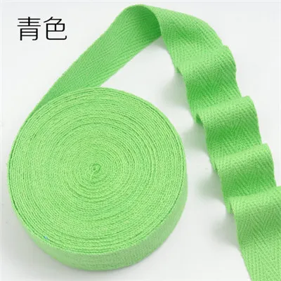 fruit green Цветной 10 мм шеврон хлопок лента тесьма сельдь Bonebinding лента кружева обрезки для упаковки аксессуары DIY 5 метров - Цвет: fruit green